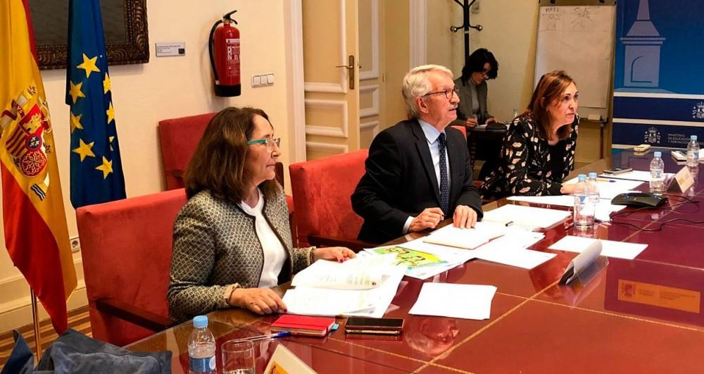 reunión Educación, Universidades para selectividad