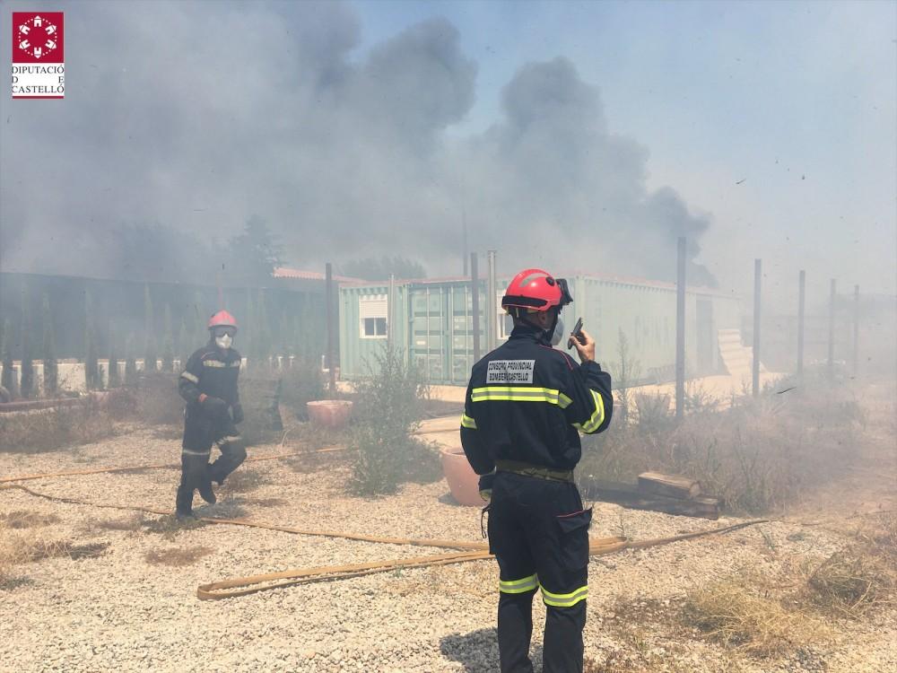 siab almazora incendio