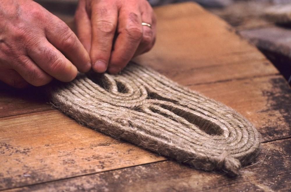suela-cañamo alpargata (Castellón en Ruta)