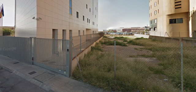 terreny comissaria policia vila-real