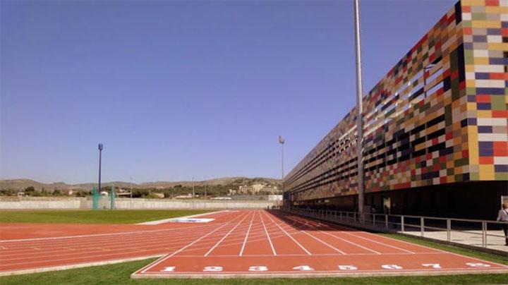 uji atletismo