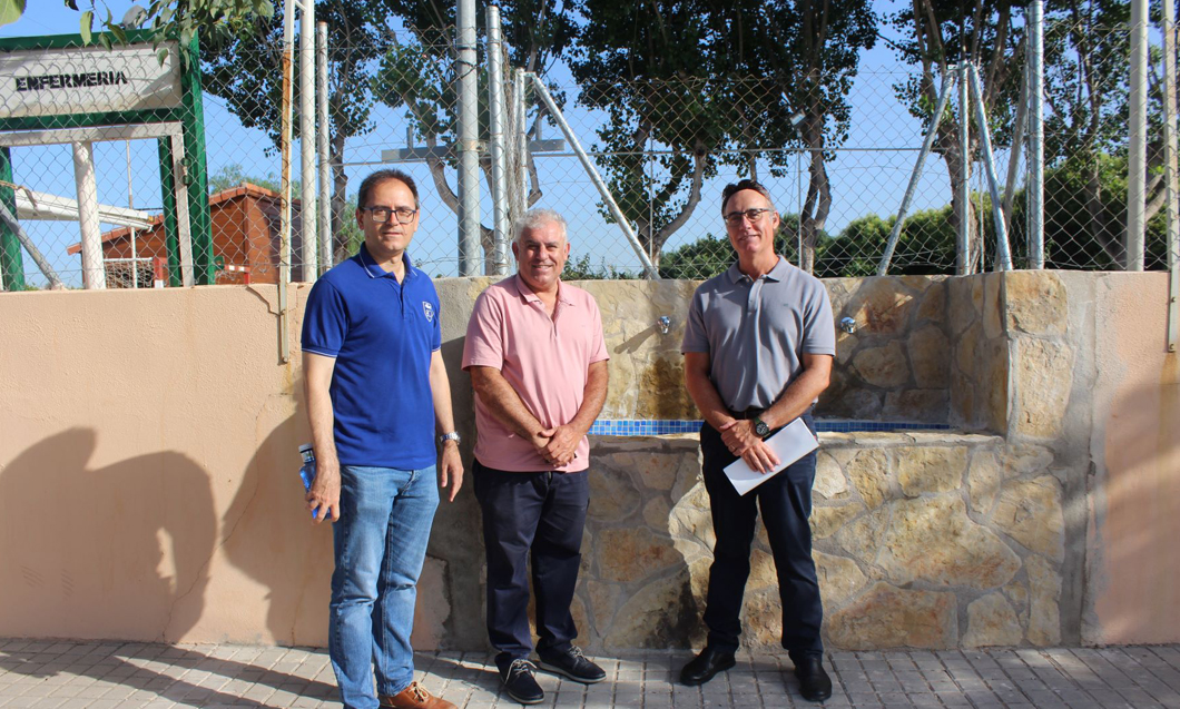 Font Santa Bárbara Borriana 23-06-22