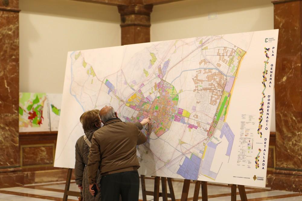 Plan General Castelló
