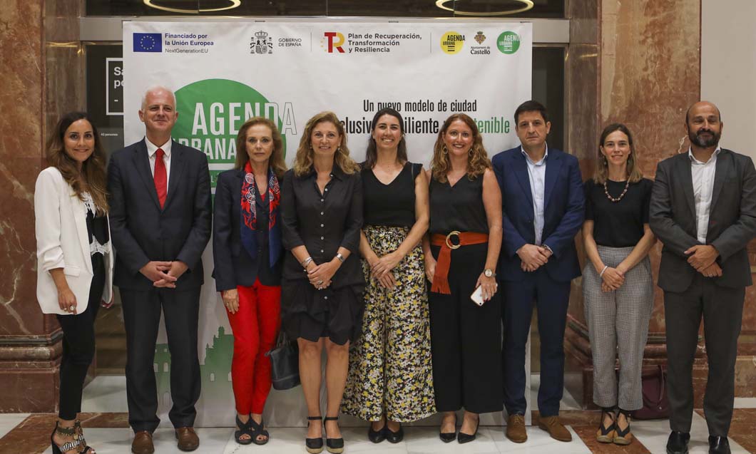 21-06-22 Presentación Agenda Urbana Castelló