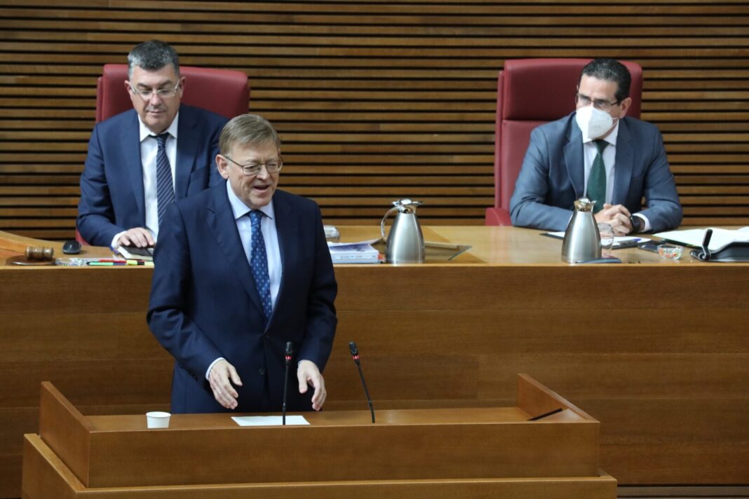 Ximo Puig_Corts 30-06-22