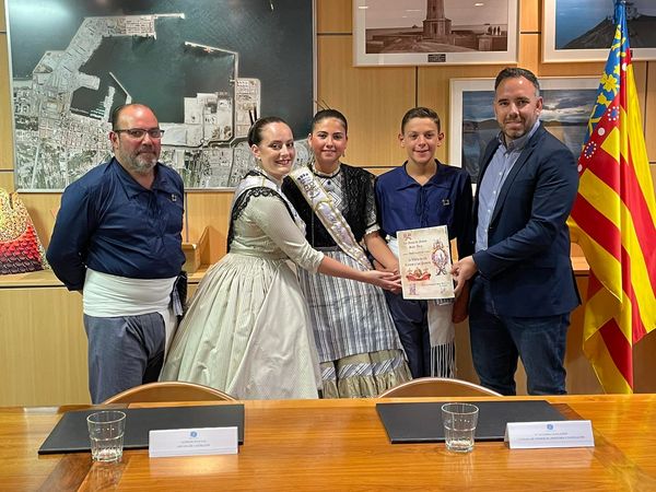 Fiestas de Sant Pere Grau