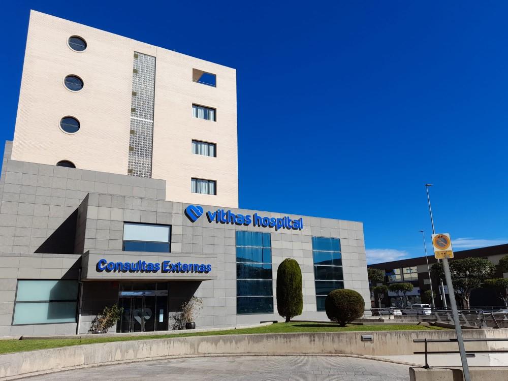 Castellón hospital Vithas