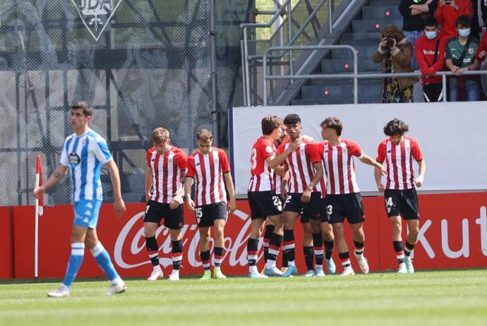 castellon equipos grupo, athletic b, primera rfef
