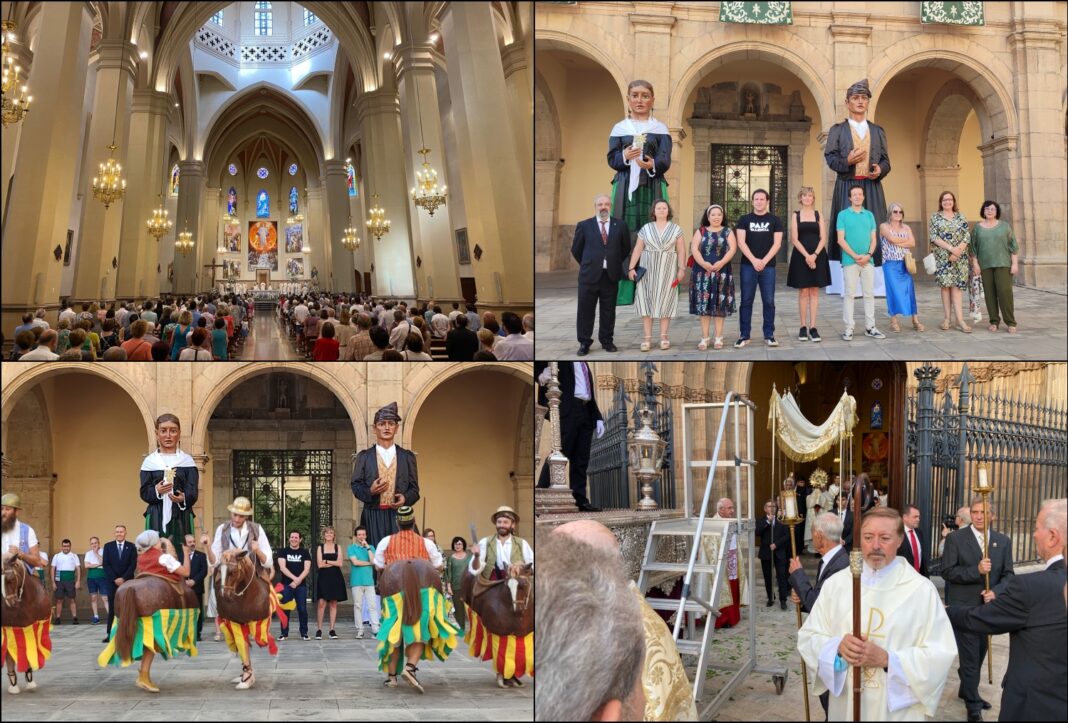 celebracion laica y religiosa