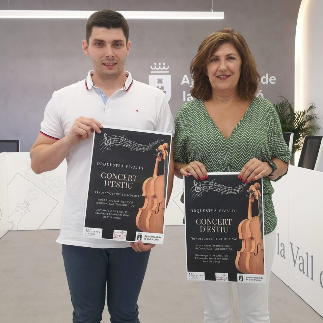 Concert Estiu Vall 28-06-22