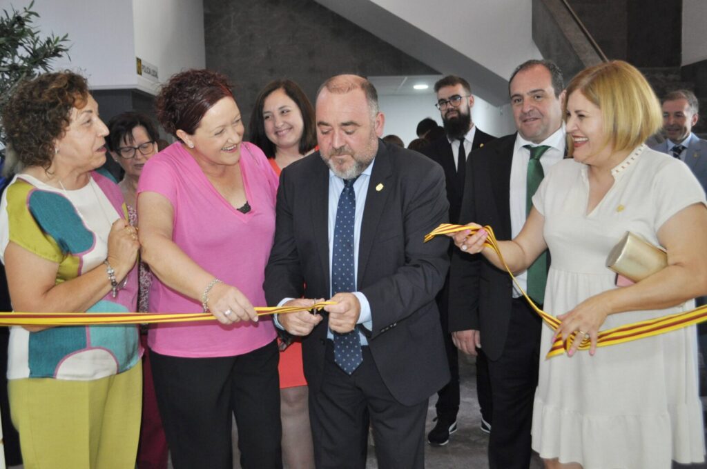 Exposicion amas casa Sant joan Moró 27-06-22