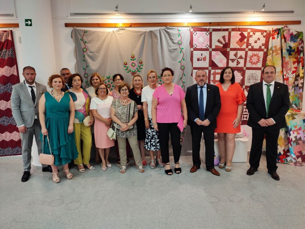 Exposicion amas casa Sant joan Moró 27-06-22