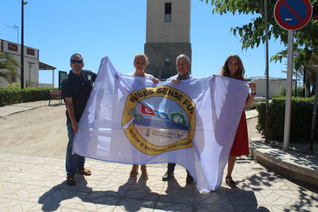 Platges sense fum Nules 28-06-22