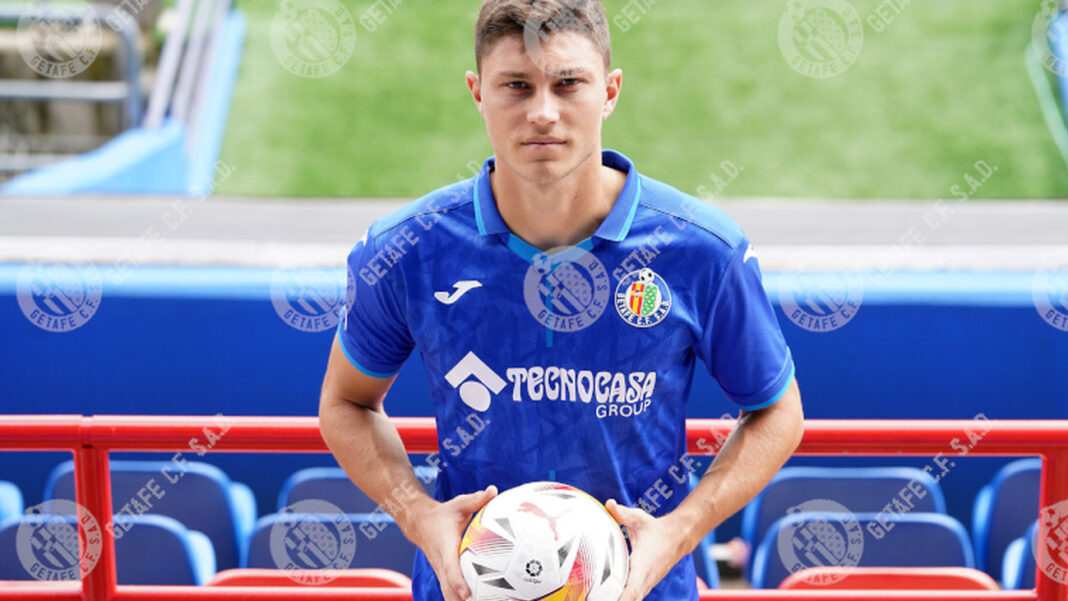 jorge cuenca central getafe cedido