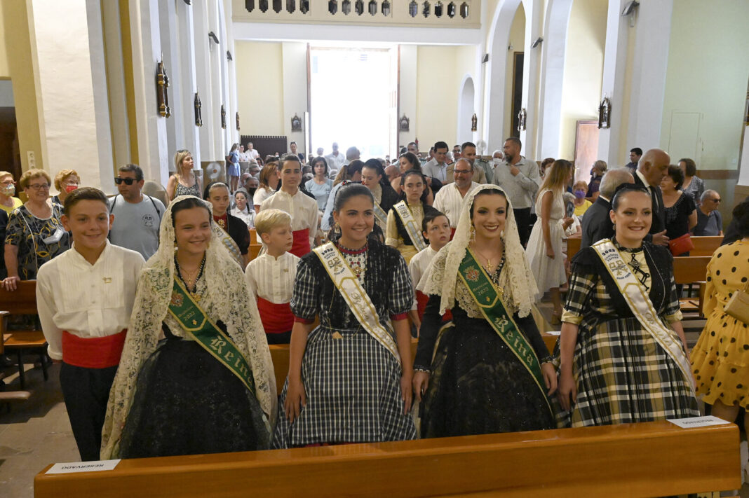 Castellon reinas