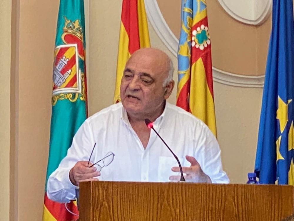 Vicente Vidal Ciudadanos