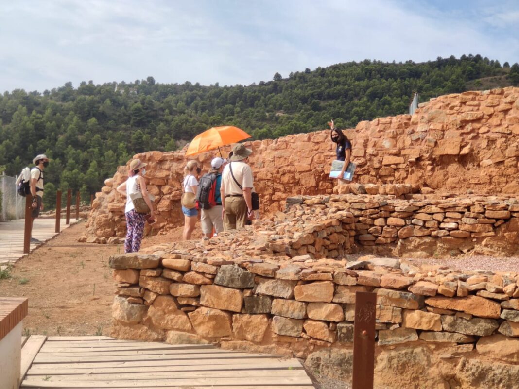 Poblat iber vall d'uixo 30-06-22