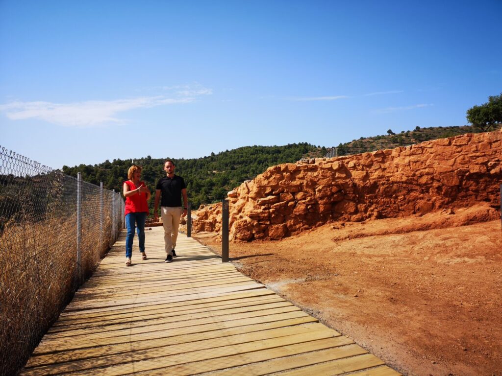 Poblat iber vall d'uixo 30-06-22