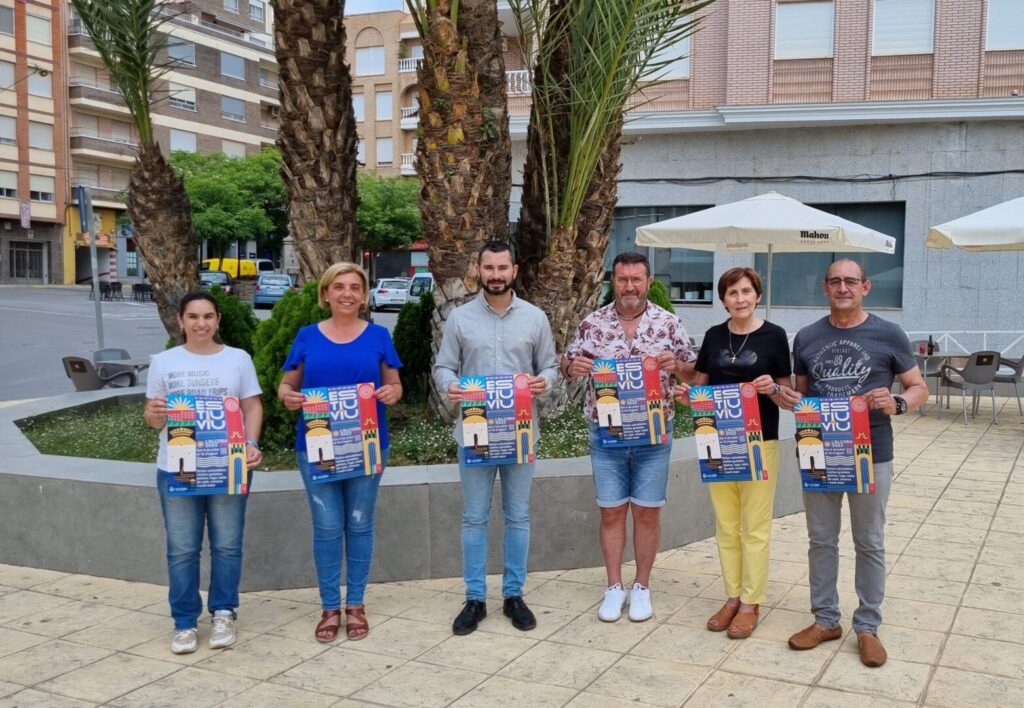 Presentació Estiu Viu Alcora 30-06-22