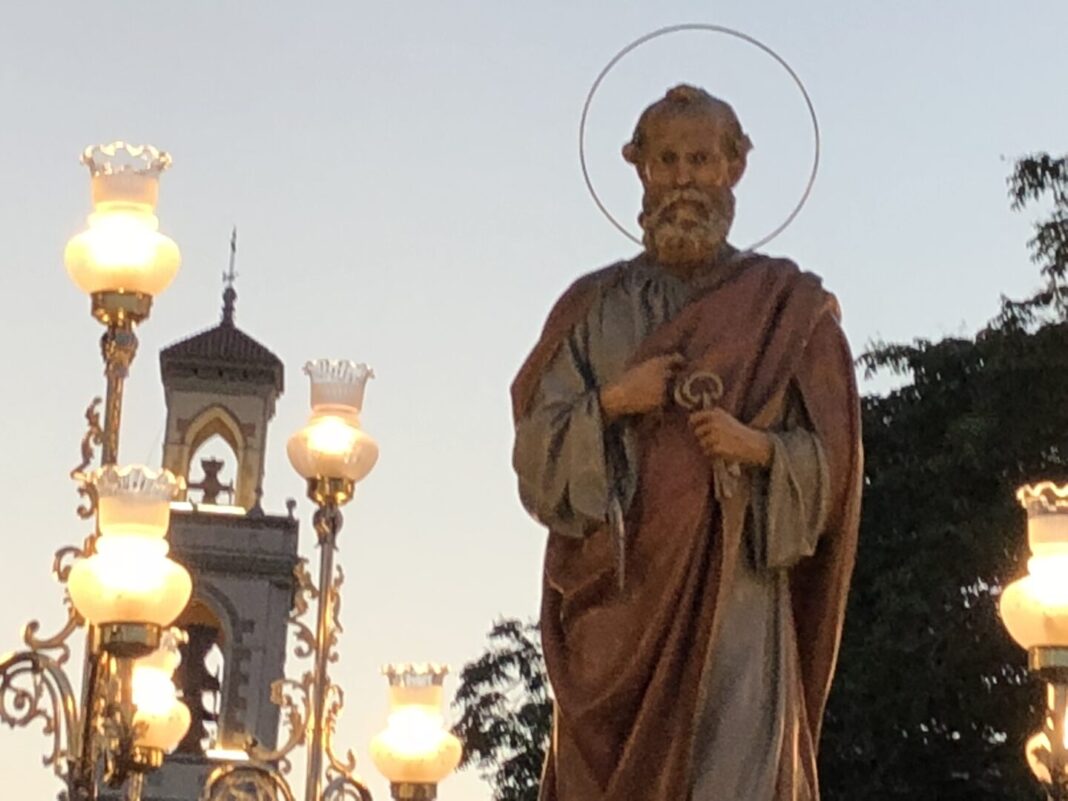 Fiestas Sant Pere Castelló