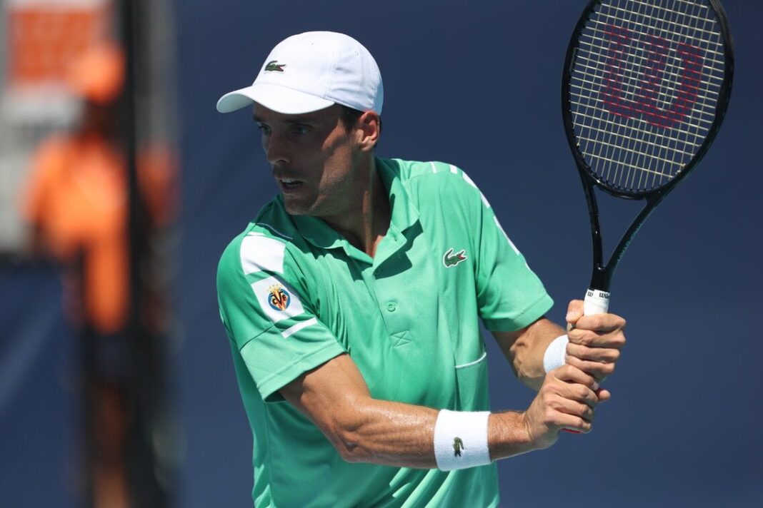 roberto bautista triunfo wimbledon