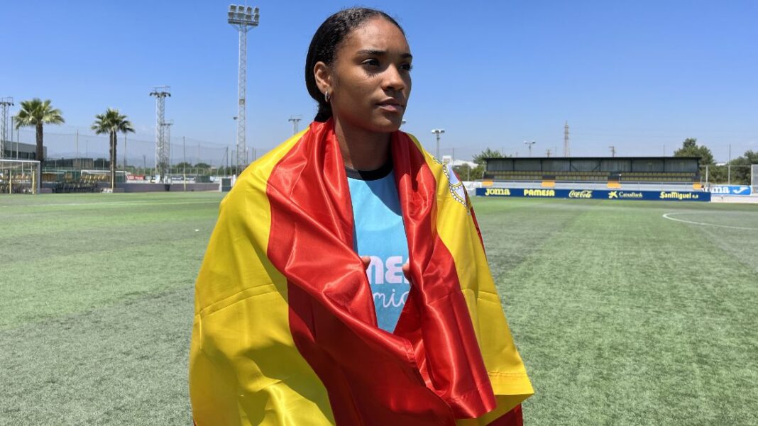 salma paralluelo villarreal seleccion