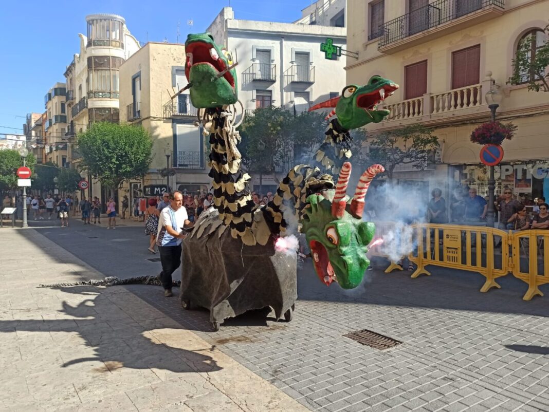 vinaros flama canigo llega