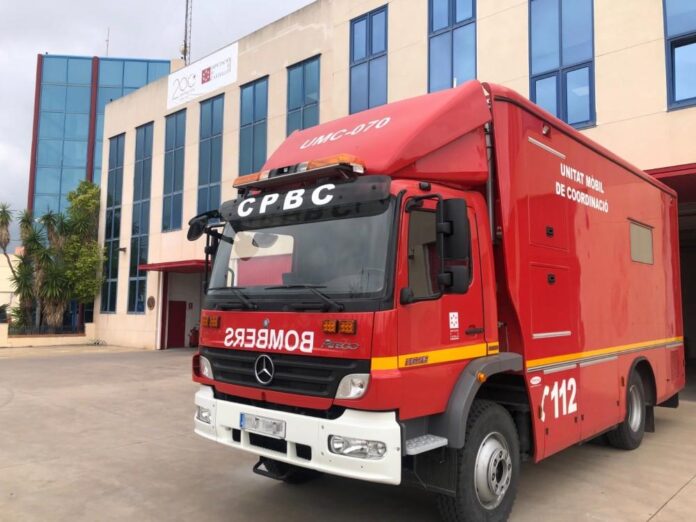 Consorcio Bomberos Diputación