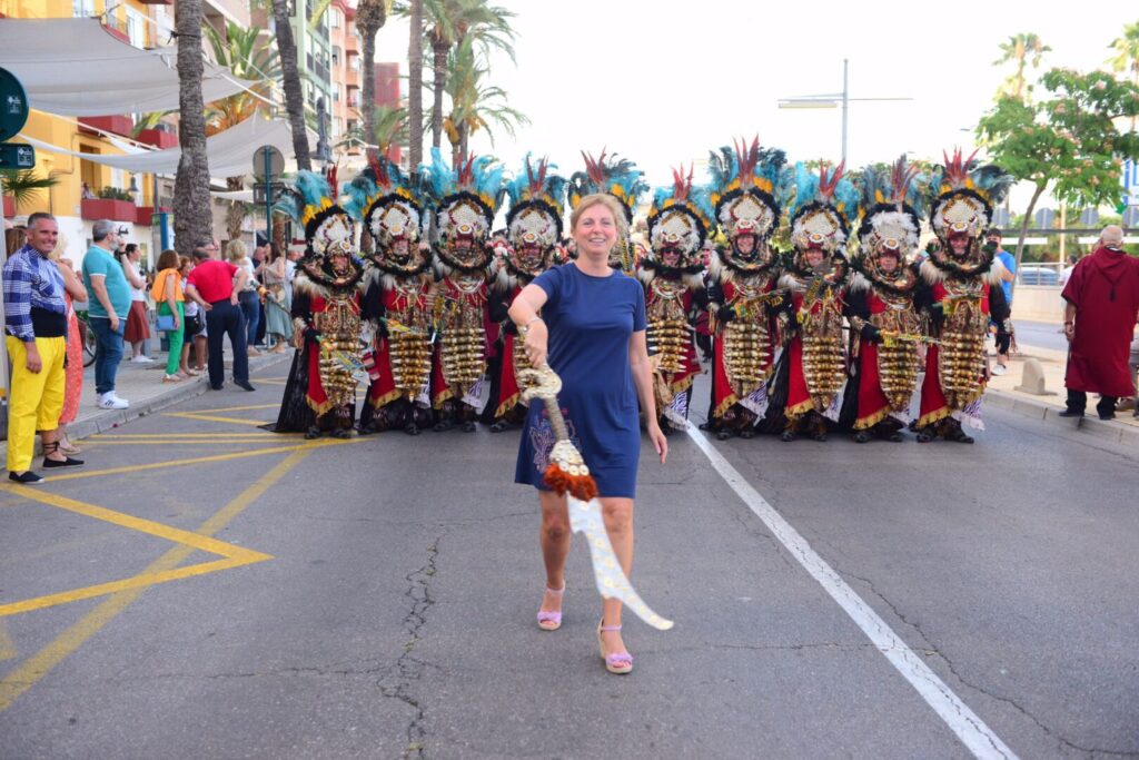 Fiestas Sant Pere Distrito Marítimo