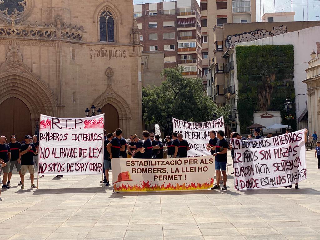 protesta bombers Castelló 30-06-22