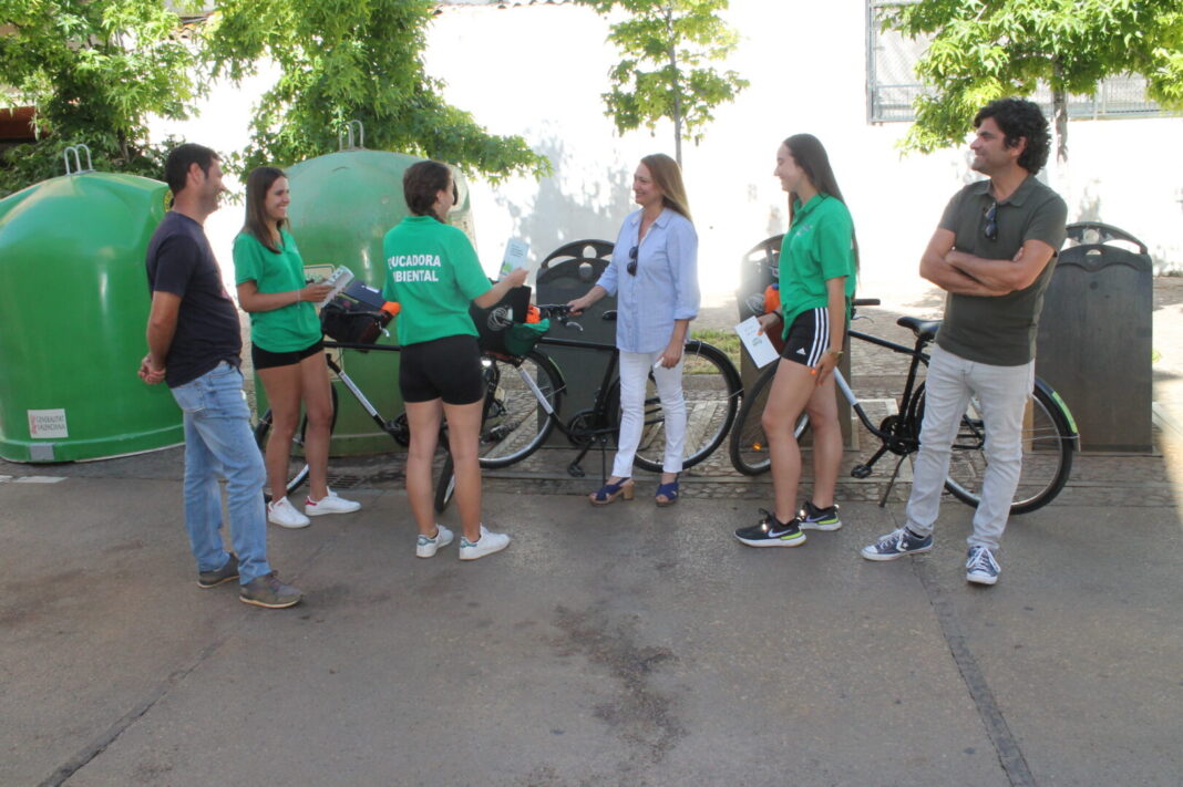 educadores ambientales Benicàssim 28-06-22