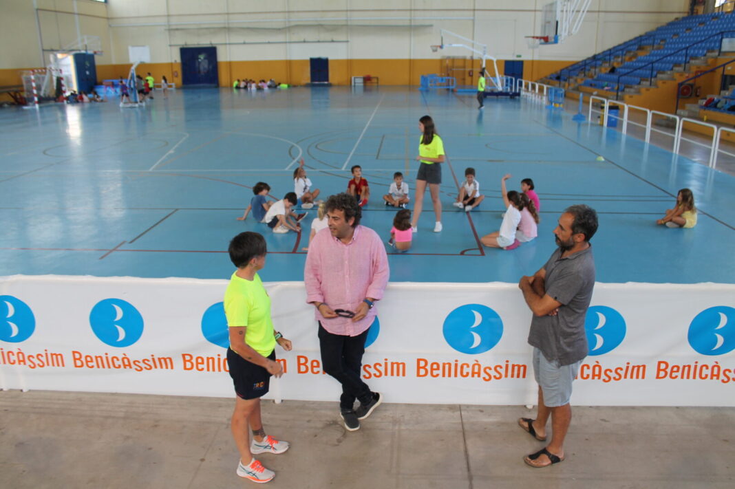inicio escuela deportiva Benicassim, 30-'6-22