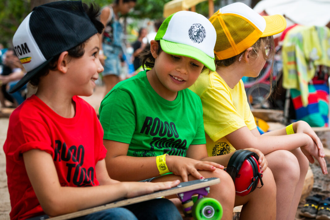 rototom formiguer unen talento