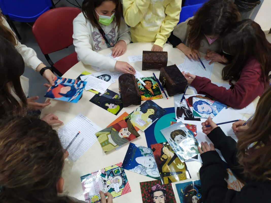 Actividad en Casal Jove Benicàssim 05-07-22