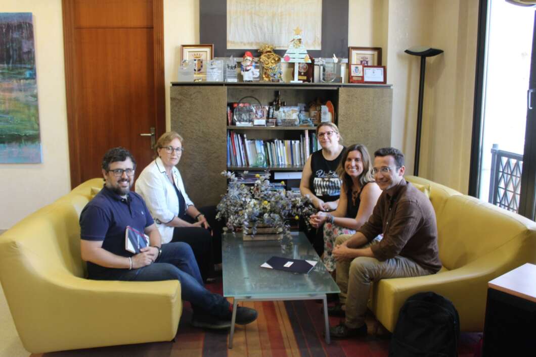 Borriana acord creu roja