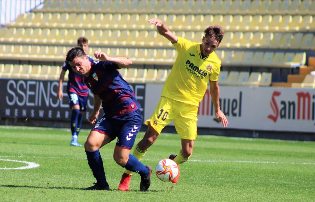 villarreal b horarios santander