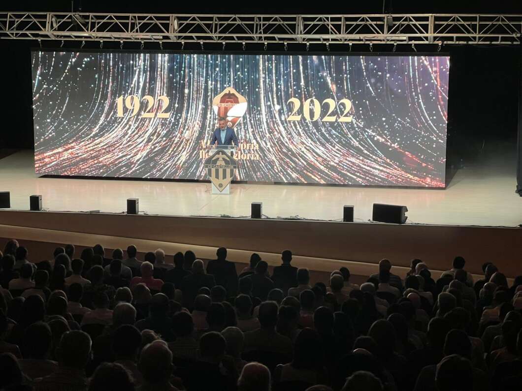 castellon gala centenario montesinos