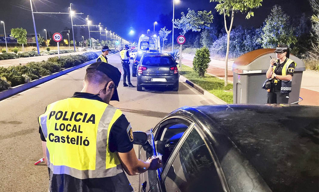 Policía Local Castelló