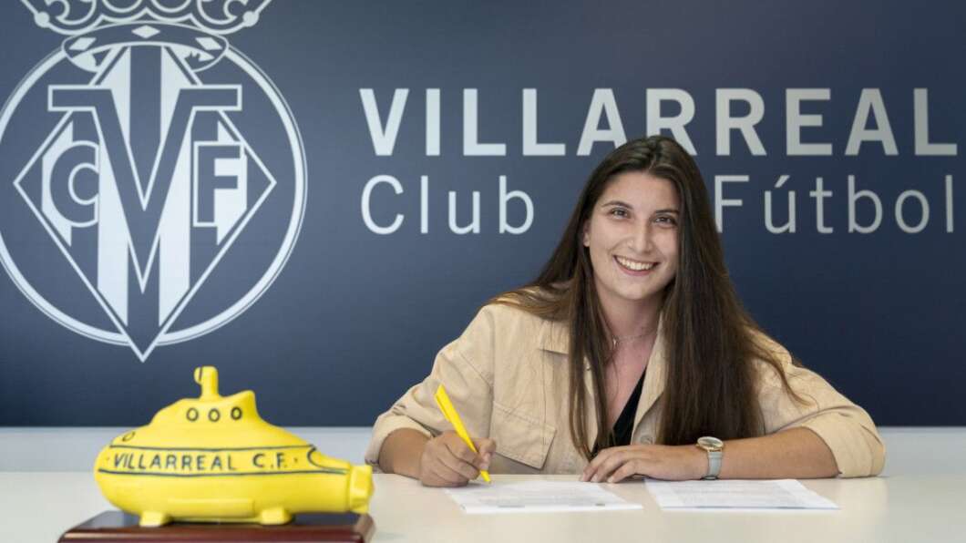 cristina cubedo villarreal femenino refuerzo