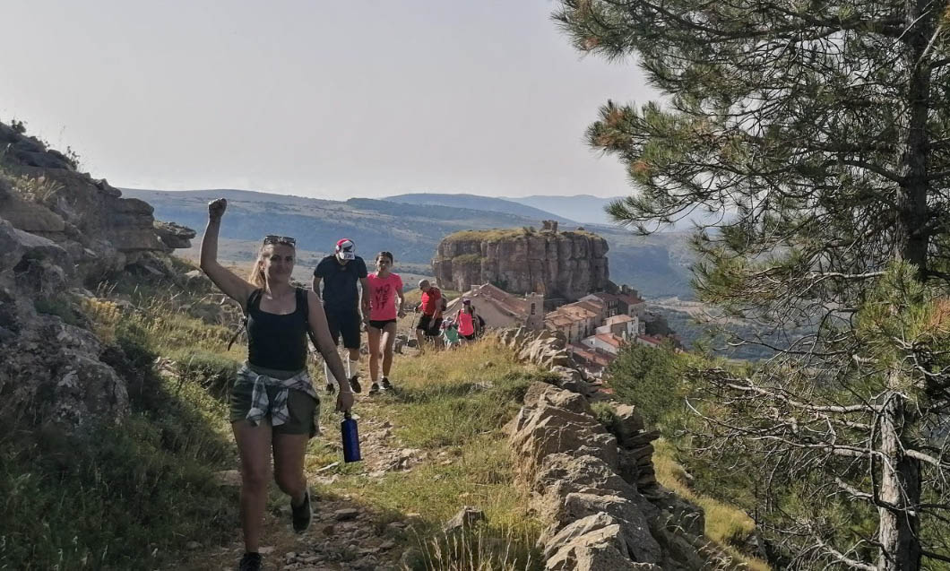 Diputación ruta Ares 07-07-22