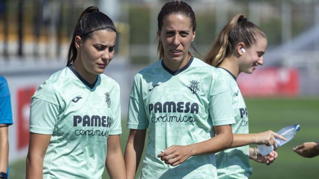 villarreal femenino pretemporada