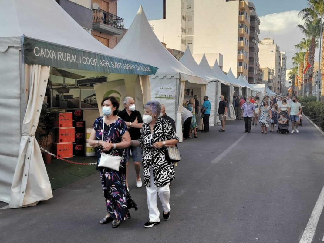 Nules fira agrícola 05-07-22