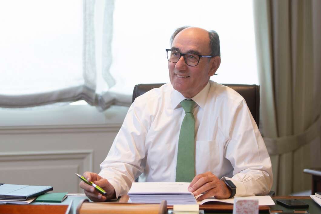 miguel galan presidente iberdrola