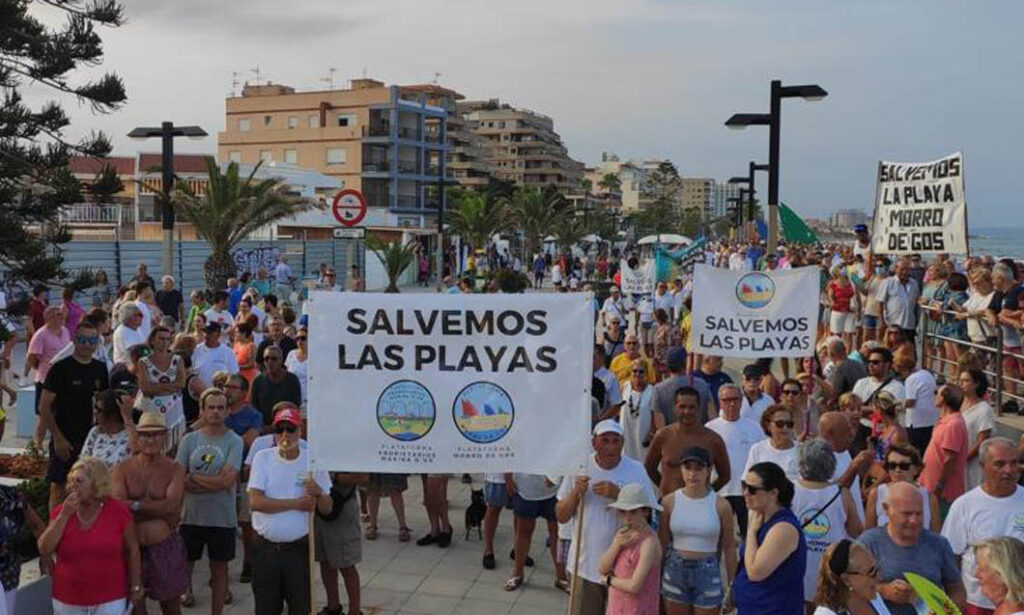 Playas oropesa