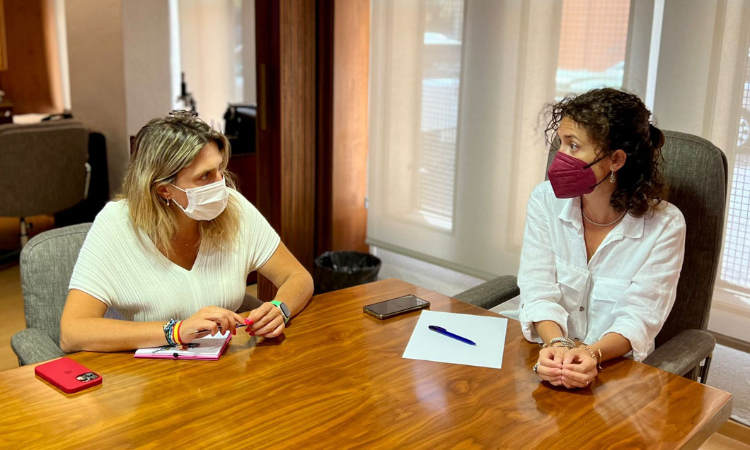 Marta Barrachina colegio farmaceuticos castellon