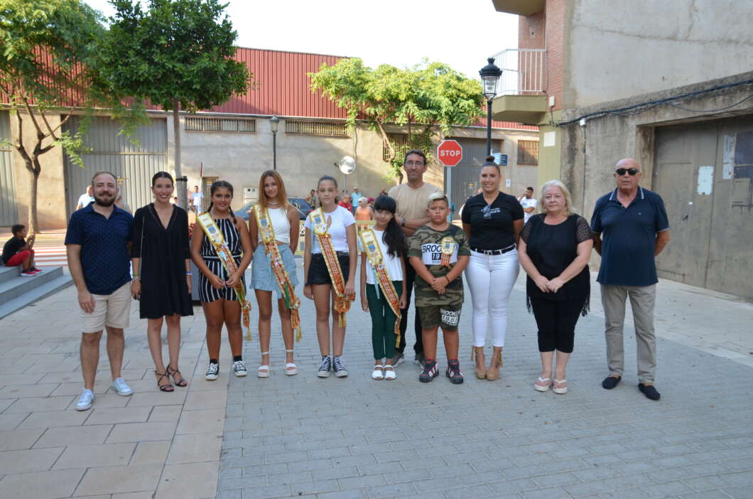 oropesa fiestas patronales