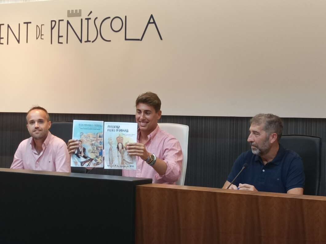 peñiscola simo cartel programa