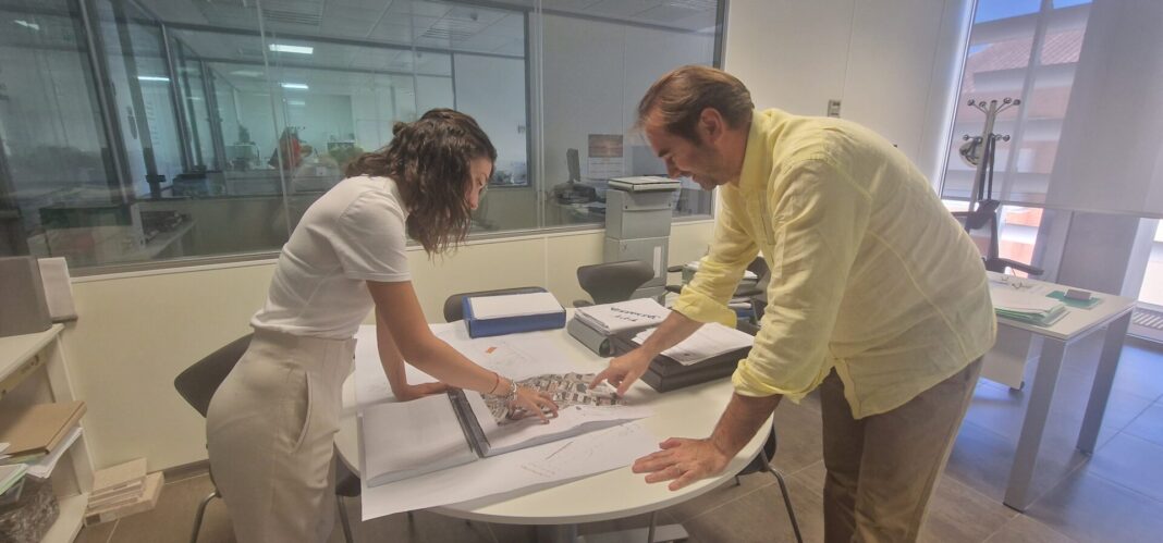 Proyecto calle Deán Martí Oropesa 01-07-22