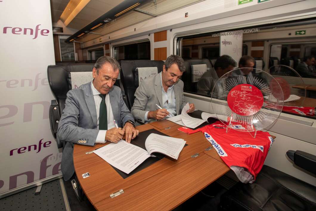 renfe acuerdo la vuelta