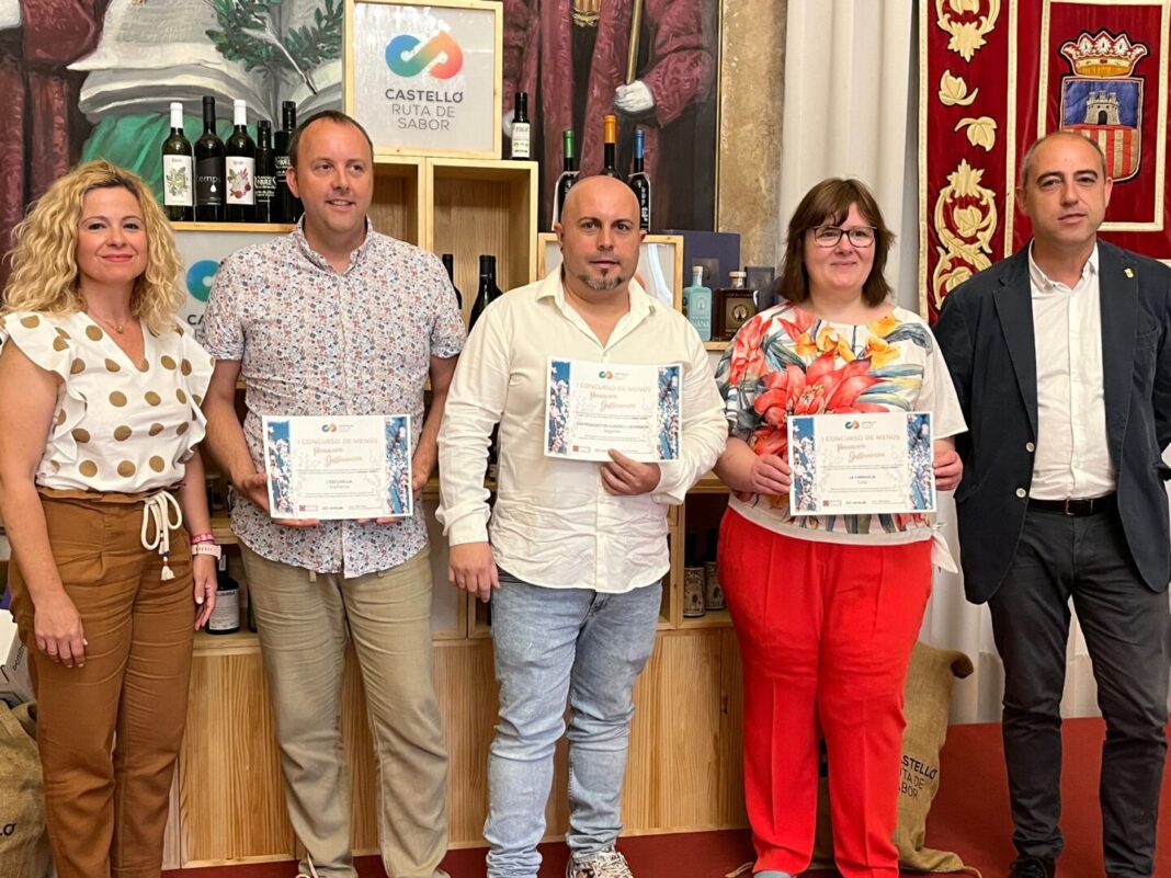 Primavera gastronómica Diputación